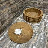 Bloomhome Baku Wooden Box w/ Lid Big ACCESSORIES 11d5h