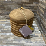 Bloomhome Baku Wooden Box With Lid Small ACCESSORIES 6d6h