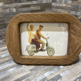 Bloomhome Eden Wooden Photo Frame Large Barnwood ACCESSORIES 6x8