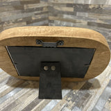 Bloomhome Eden Wooden Photo Frame Small Barnwood ACCESSORIES 4x6