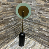 Sobo Wooden Iron Mirror Black ACCESSORIES 6w3d20h