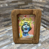 Cora Wooden Photo Frame Small ACCESSORIES 4x6