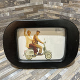 Norris Wooden Photo Frame Large ACCESSORIES Black 6x8