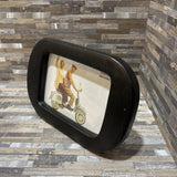 Norris Wooden Photo Frame Large ACCESSORIES Black 6x8