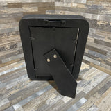 Bella Wooden Photo Frame Small ACCESSORIES Black 4x6