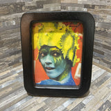 Bella Wooden Photo Frame Large ACCESSORIES Black 6x8