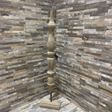 Spinster on Stand - Medium ACCESSORIES Gray Barn 6Wx3.5Dx28H