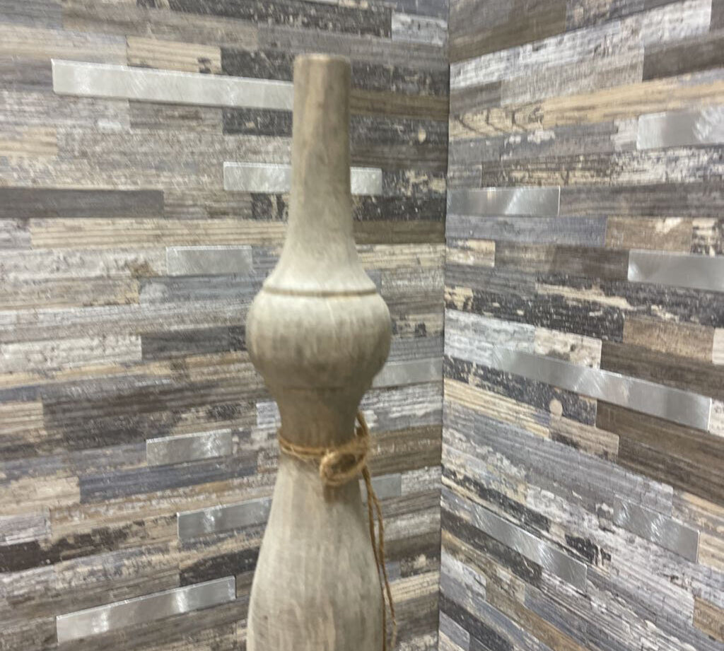 Spinster on Stand - Medium ACCESSORIES Gray Barn 6Wx3.5Dx28H