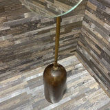 Sobo Wooden Iron Mirror Alto ACCESSORIES 6Wx20H