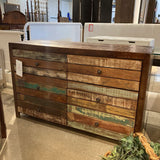 Acta 6-Drawer Dresser Large DRESSERS/CHESTS 51w18d32h