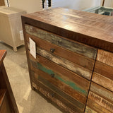 Acta 6-Drawer Dresser Large DRESSERS/CHESTS 51w18d32h