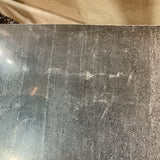 Bloomhome Roxy Leather Magazine Table SIDE TABLE 22w9.5d23.5h