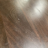 Bloomhome Carter Wooden Iron Coffee Table Large COFFEE/COCKTAIL TABLE 36d18h