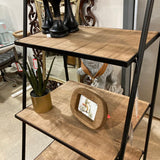 Villa2 Folding Rack BOOK SHELF 24w25d79h