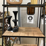 Villa2 Folding Rack BOOK SHELF 24w25d79h