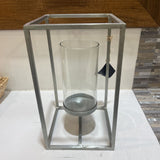 Villa2 Bengal Hurricane Single Candle ACCESSORIES 8Wx13H