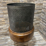 Villa2 Manado Hurricane Large ACCESSORIES Weather Barn 11Wx13.5H