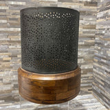 Villa2 Manado Hurricane Large ACCESSORIES Weather Barn 11Wx13.5H