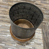 Villa2 Manado Hurricane Large ACCESSORIES Weather Barn 11Wx13.5H