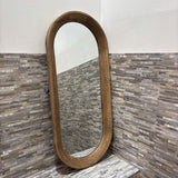 Villa2 Hamilton Oval Mirror MIRRORS 47x21