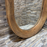 Villa2 Hamilton Oval Mirror MIRRORS 47x21