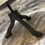 Bloomhome Allure Cake Stand Big - Rotating Adjustable Height ACCESSORIES 11d5.5h