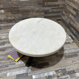 Bloomhome Allure Cake Stand Small- Rotating Adjustable Height ACCESSORIES 9.5d4h