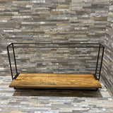 Bloomhome Shelby Wall Shelves Wide ACCESSORIES 25w6.5d14h