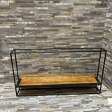 Bloomhome Shelby Wall Shelves Wide ACCESSORIES 25w6.5d14h