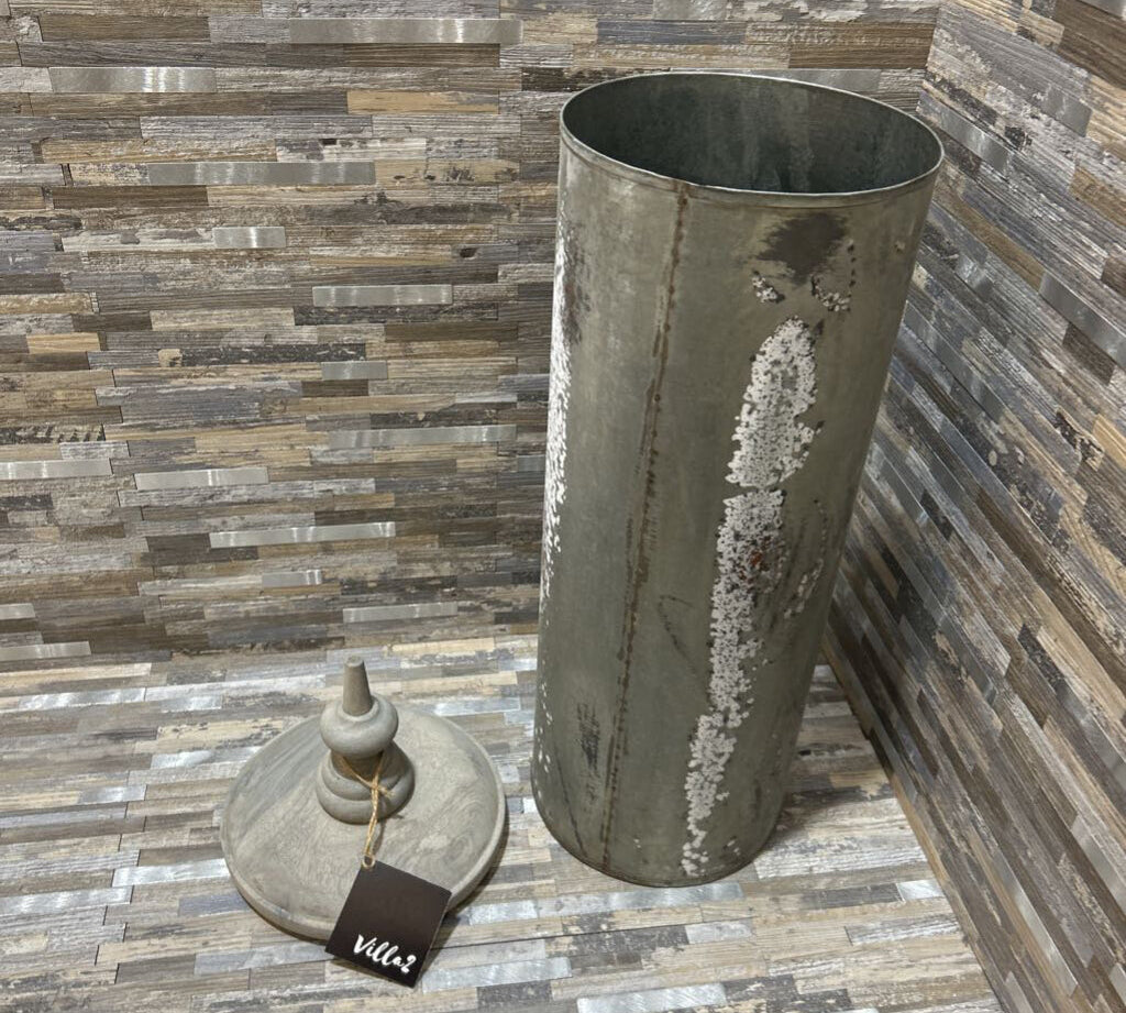 Villa2 Aladdin Lid w/ Vase ACCESSORIES 9d27h