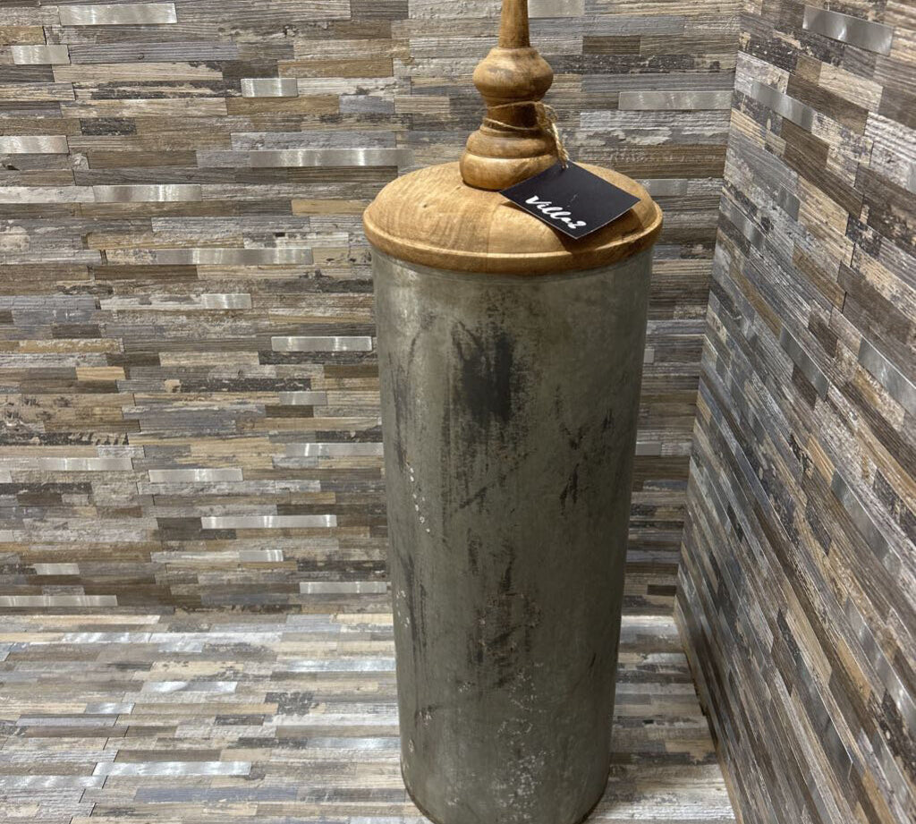 Villa2 Aladdin Lid w/ Vase ACCESSORIES 9d27h