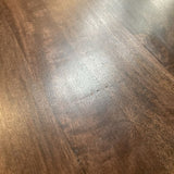 Bloomhome Carter Rectangle Solid Wood DINING TABLE 60w36d30h