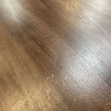 Bloomhome Carter Rectangle Solid Wood DINING TABLE 60w36d30h