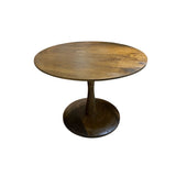 Bloomhome Ventura Solid Wood END/SIDE TABLE 24d18h