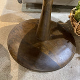 Bloomhome Ventura Solid Wood END/SIDE TABLE 24d18h