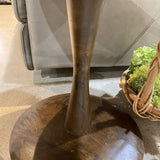 Bloomhome Ventura Solid Wood END/SIDE TABLE 24d18h