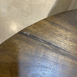 Bloomhome Ventura Solid Wood END/SIDE TABLE 24d18h