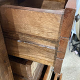 Villa2 Wooden Chest Of 5-Drawers DRESSERS/CHESTS 19.5w15.5d40h