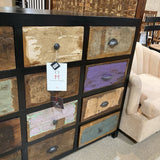 Villa2 Wooden 16-Drawer DRESSERS/CHESTS 65Wx16Dx39.5H