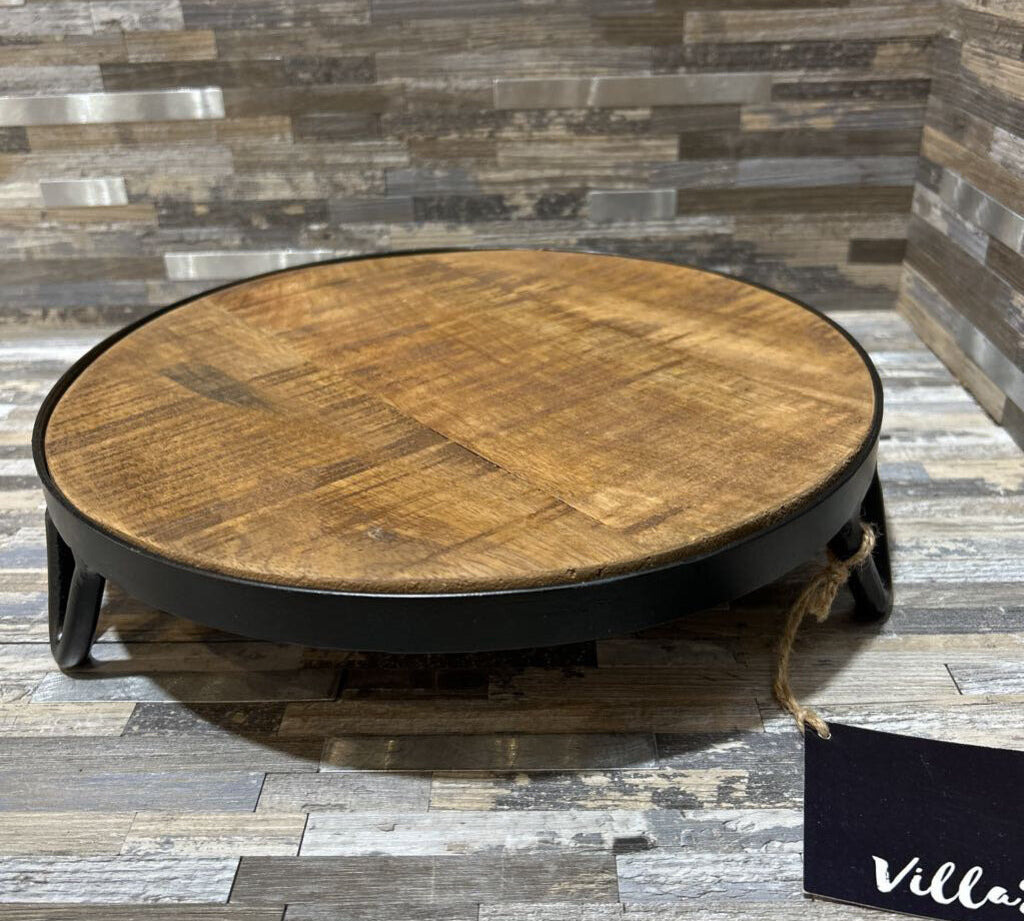 Villa2 Industry Plate Small ACCESSORIES 12d3h