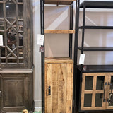 Villa2 Industrial Single Door CABINET 22w16d79h