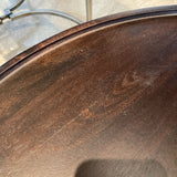 Grevena Round Table COFFEE/COCKTAIL TABLE Brown 26d16h