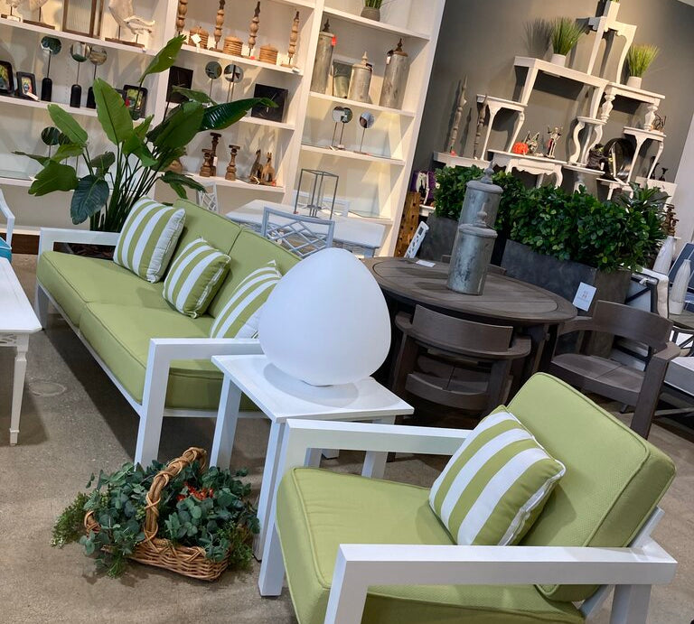 Woodard Soho 3pc Patio Set OUTDOOR
