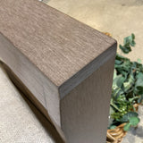 Woodard Beau Lounge Chair OUTDOOR 32w33.5d28h