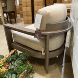 Woodard Beau Lounge Chair OUTDOOR 32w33.5d28h