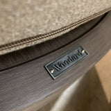 Woodard Beau Lounge Chair OUTDOOR 32w33.5d28h