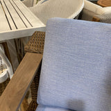 Lloyd Flanders Charisma Lounge Chair OUTDOOR 36w35d36h
