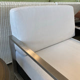 Lloyd Flanders Elements Wicker Lounge Chair OUTDOOR 35w32.5d29h