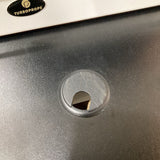 Double Pedestal 6-Drawer Executive Desk DESKS 64w30d30h