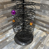 Black Wire Halloween Tree HOLIDAY ITEMS 4d20h